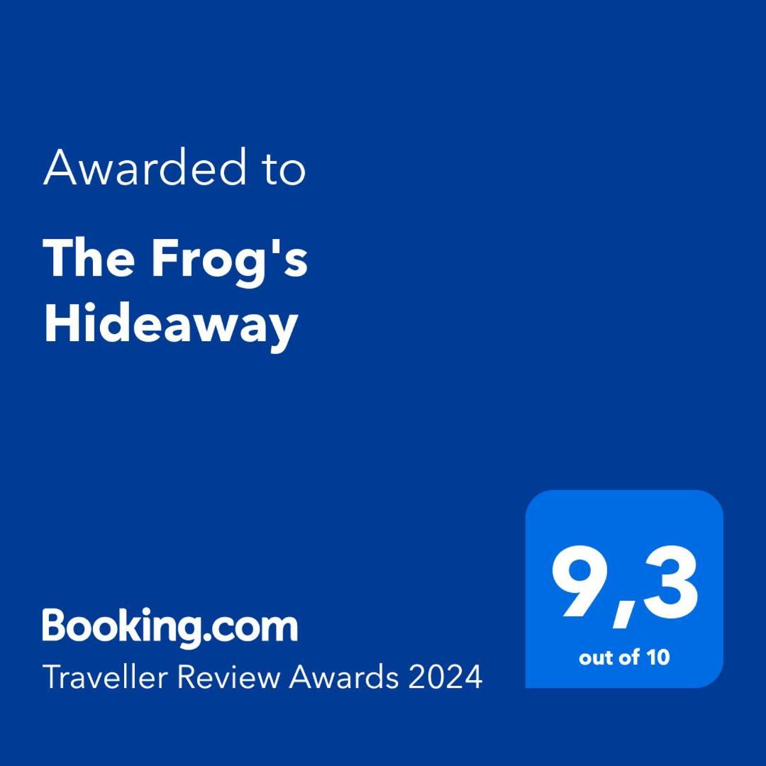 The Frog'S Hideaway Leilighet Bologna Eksteriør bilde
